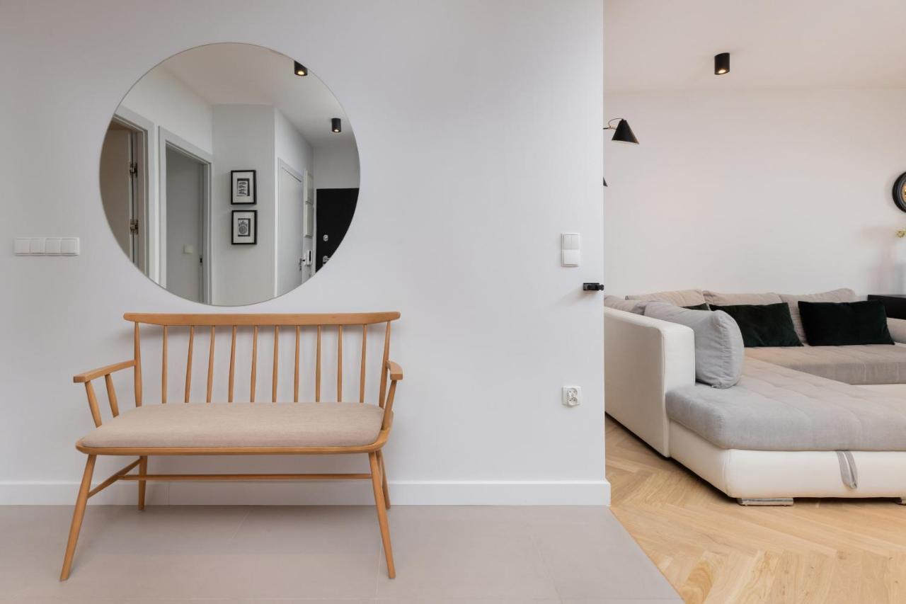 Superior Apartment With Balcony & Parking Gdansk By Noclegi Renters Prestige Buitenkant foto