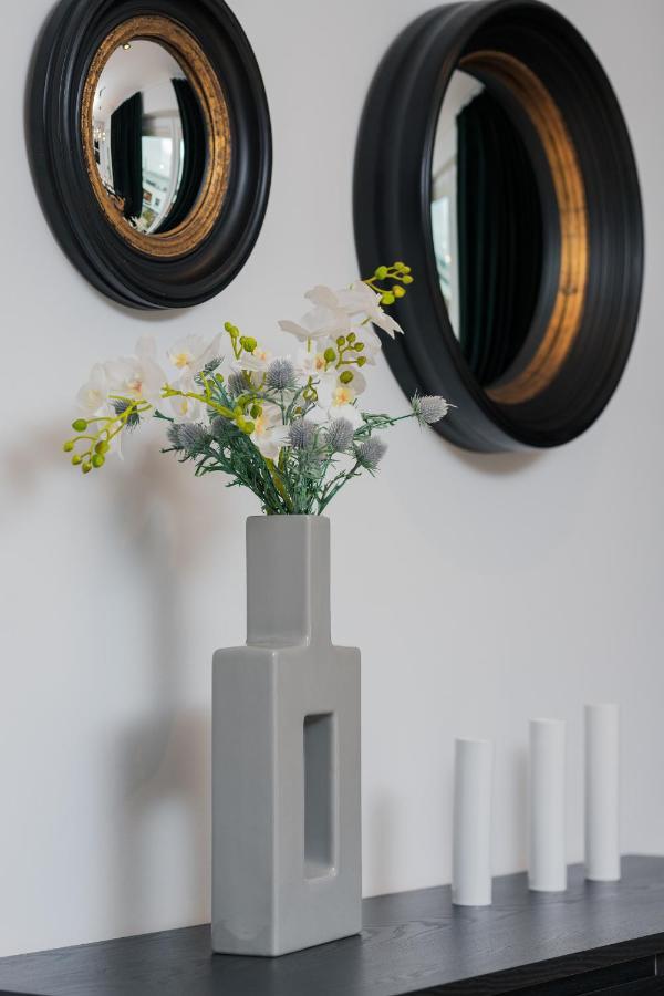Superior Apartment With Balcony & Parking Gdansk By Noclegi Renters Prestige Buitenkant foto