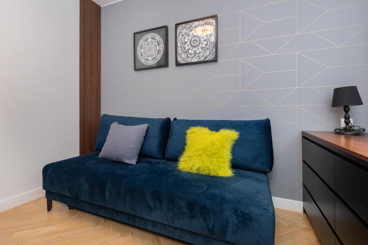Superior Apartment With Balcony & Parking Gdansk By Noclegi Renters Prestige Buitenkant foto